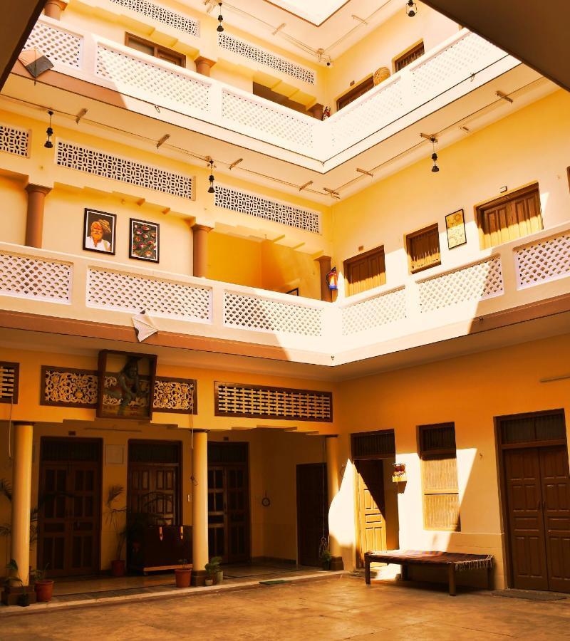 Gobind Bhawan Heritage Hotel Haridwar Bagian luar foto