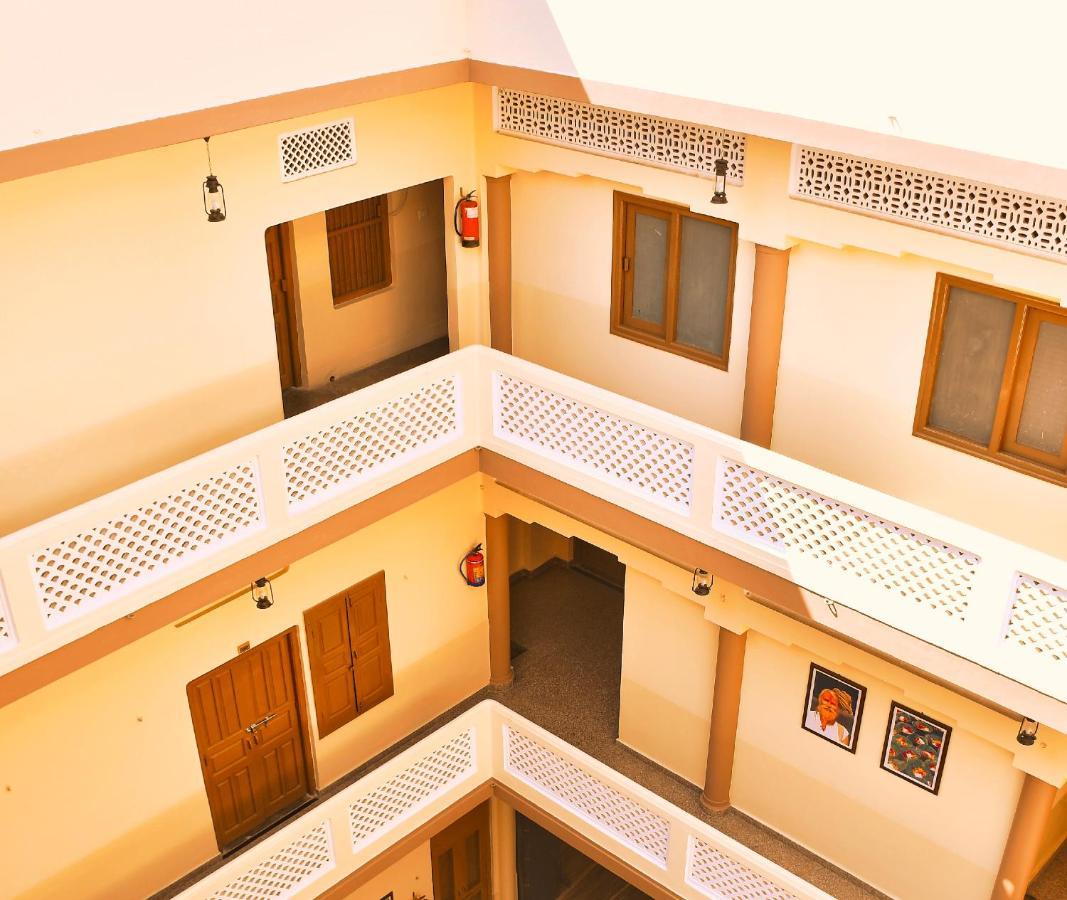 Gobind Bhawan Heritage Hotel Haridwar Bagian luar foto