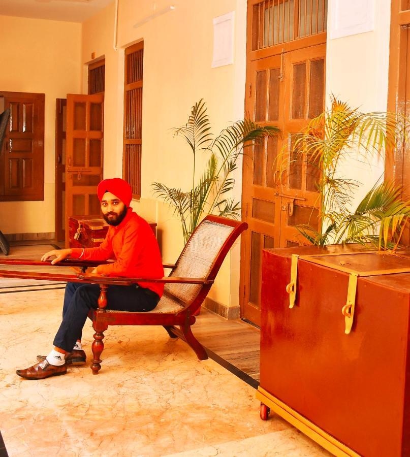 Gobind Bhawan Heritage Hotel Haridwar Bagian luar foto