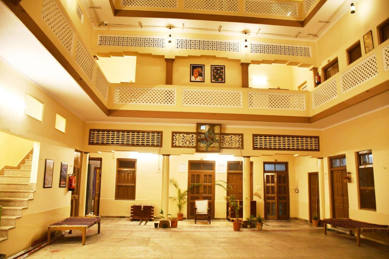 Gobind Bhawan Heritage Hotel Haridwar Bagian luar foto