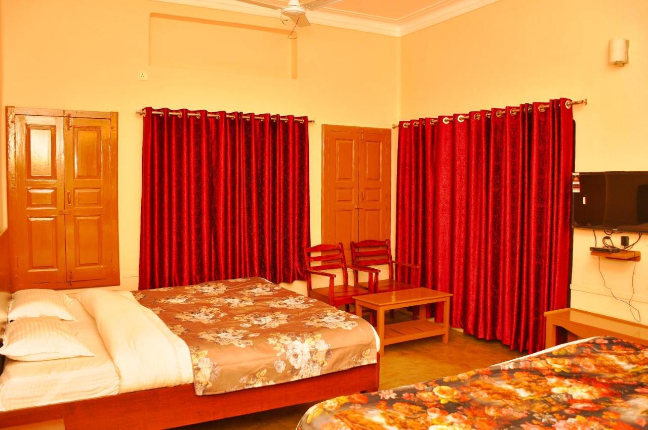 Gobind Bhawan Heritage Hotel Haridwar Bagian luar foto