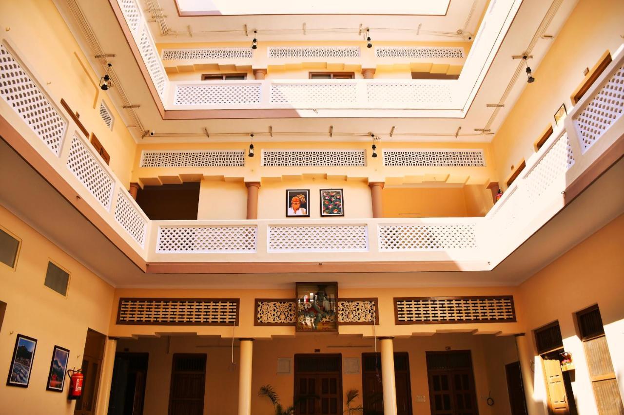Gobind Bhawan Heritage Hotel Haridwar Bagian luar foto