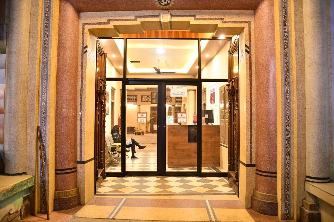 Gobind Bhawan Heritage Hotel Haridwar Bagian luar foto