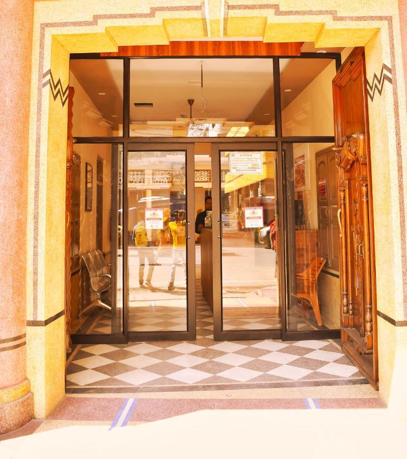 Gobind Bhawan Heritage Hotel Haridwar Bagian luar foto