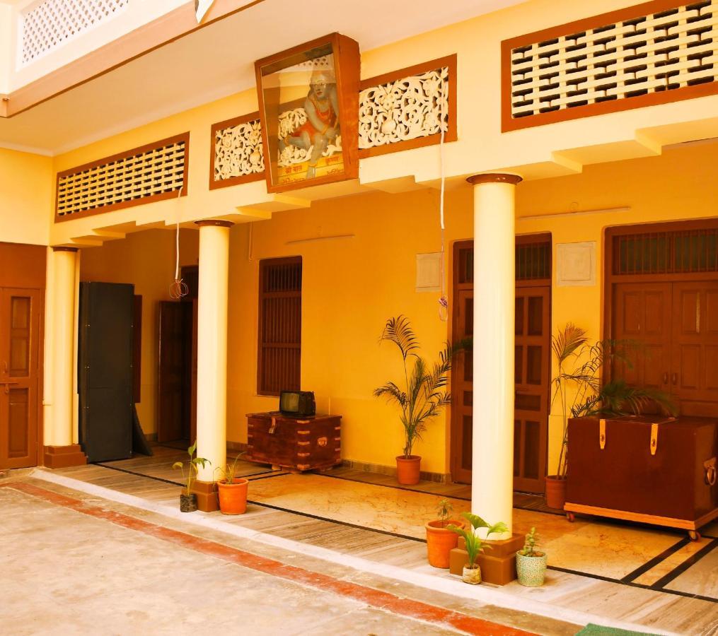 Gobind Bhawan Heritage Hotel Haridwar Bagian luar foto