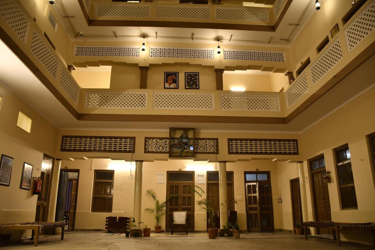 Gobind Bhawan Heritage Hotel Haridwar Bagian luar foto