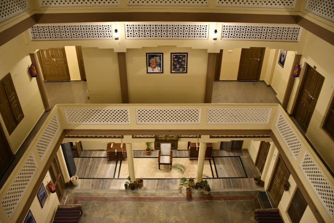 Gobind Bhawan Heritage Hotel Haridwar Bagian luar foto
