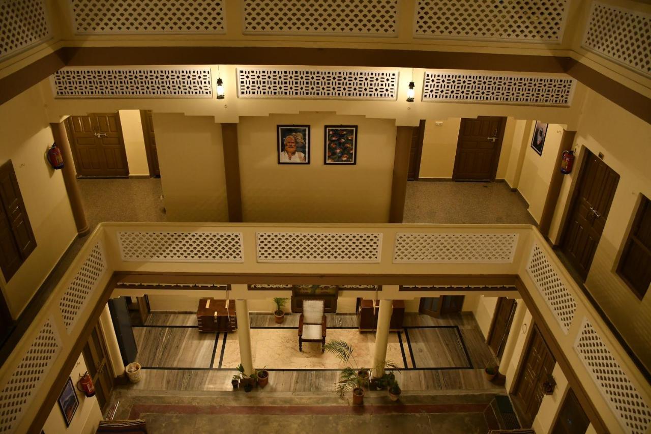 Gobind Bhawan Heritage Hotel Haridwar Bagian luar foto