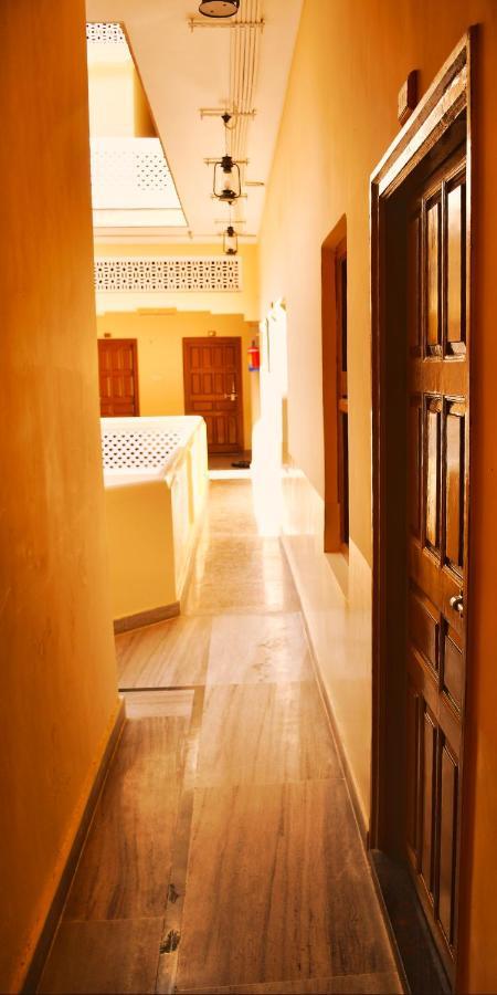 Gobind Bhawan Heritage Hotel Haridwar Bagian luar foto