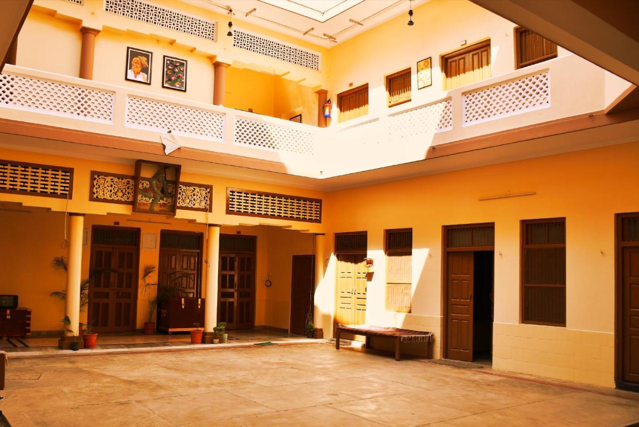 Gobind Bhawan Heritage Hotel Haridwar Bagian luar foto