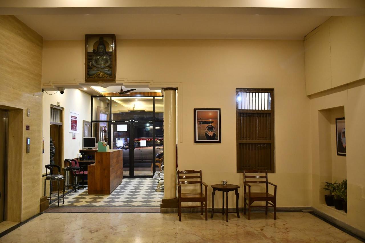 Gobind Bhawan Heritage Hotel Haridwar Bagian luar foto