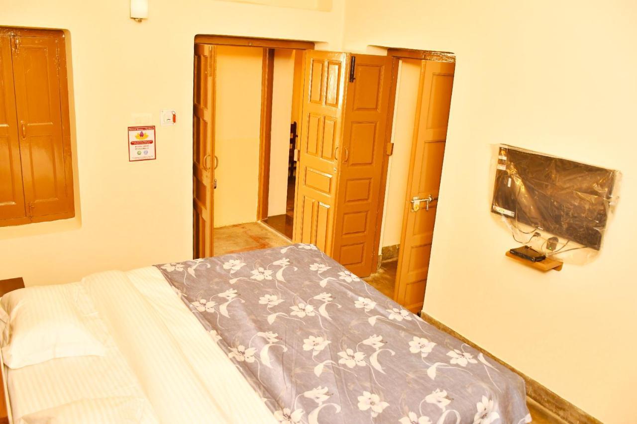 Gobind Bhawan Heritage Hotel Haridwar Bagian luar foto