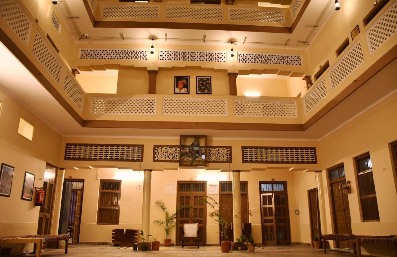 Gobind Bhawan Heritage Hotel Haridwar Bagian luar foto