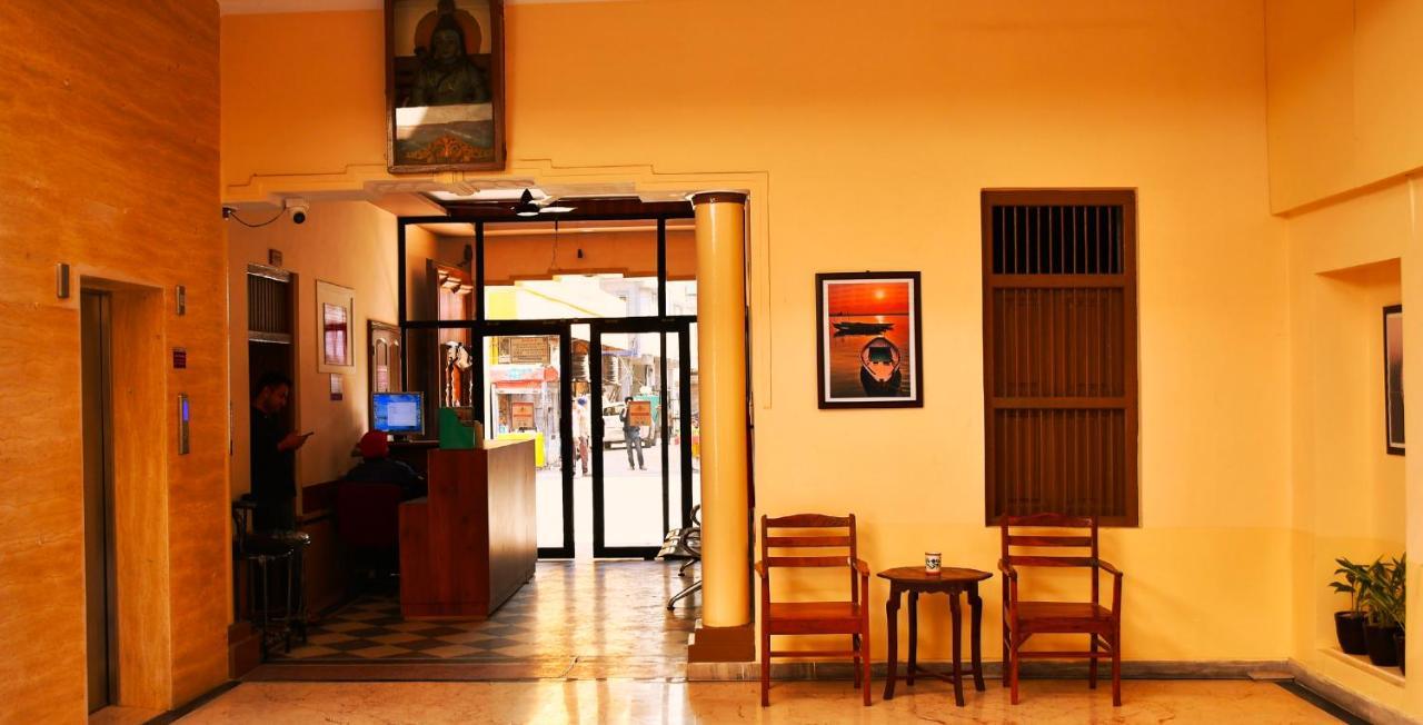 Gobind Bhawan Heritage Hotel Haridwar Bagian luar foto