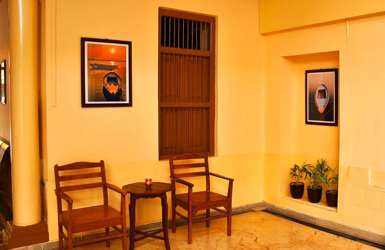Gobind Bhawan Heritage Hotel Haridwar Bagian luar foto