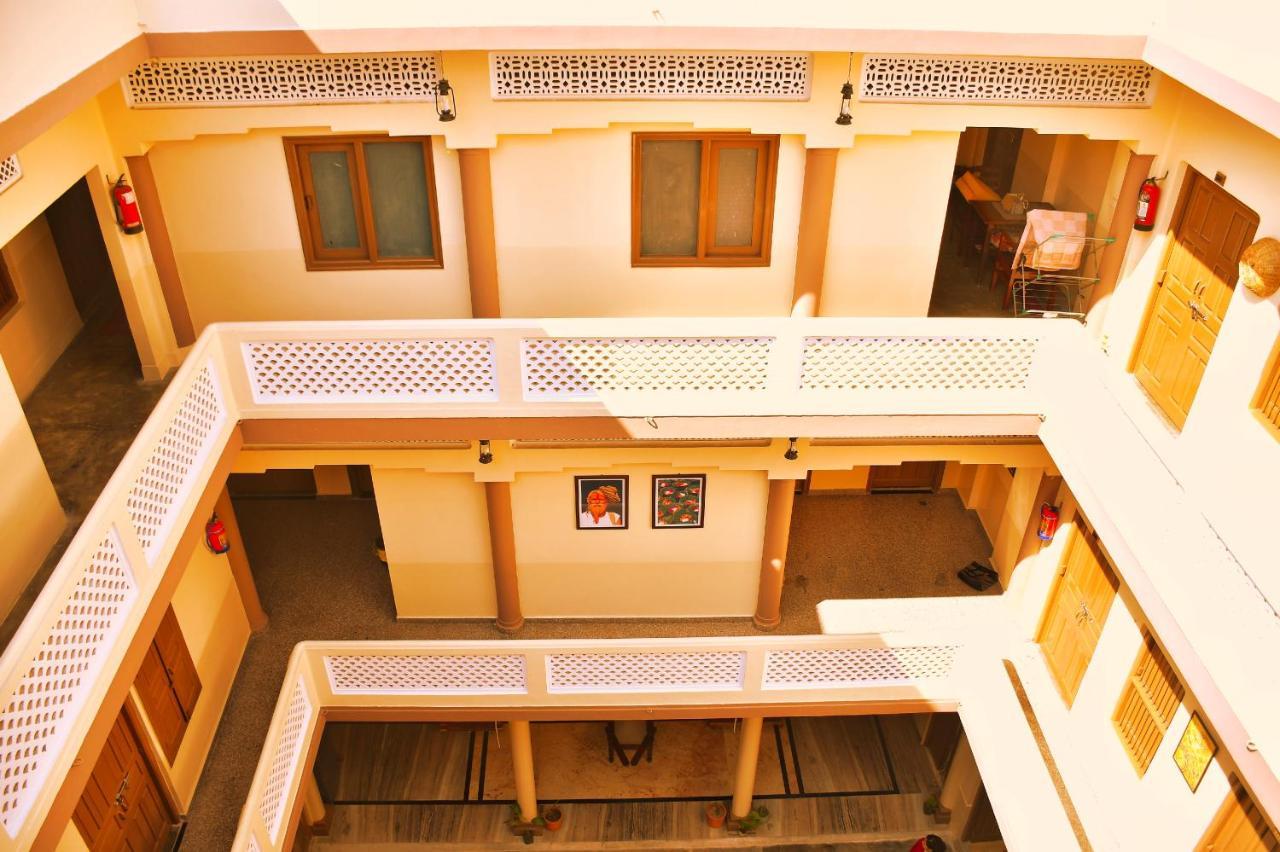 Gobind Bhawan Heritage Hotel Haridwar Bagian luar foto