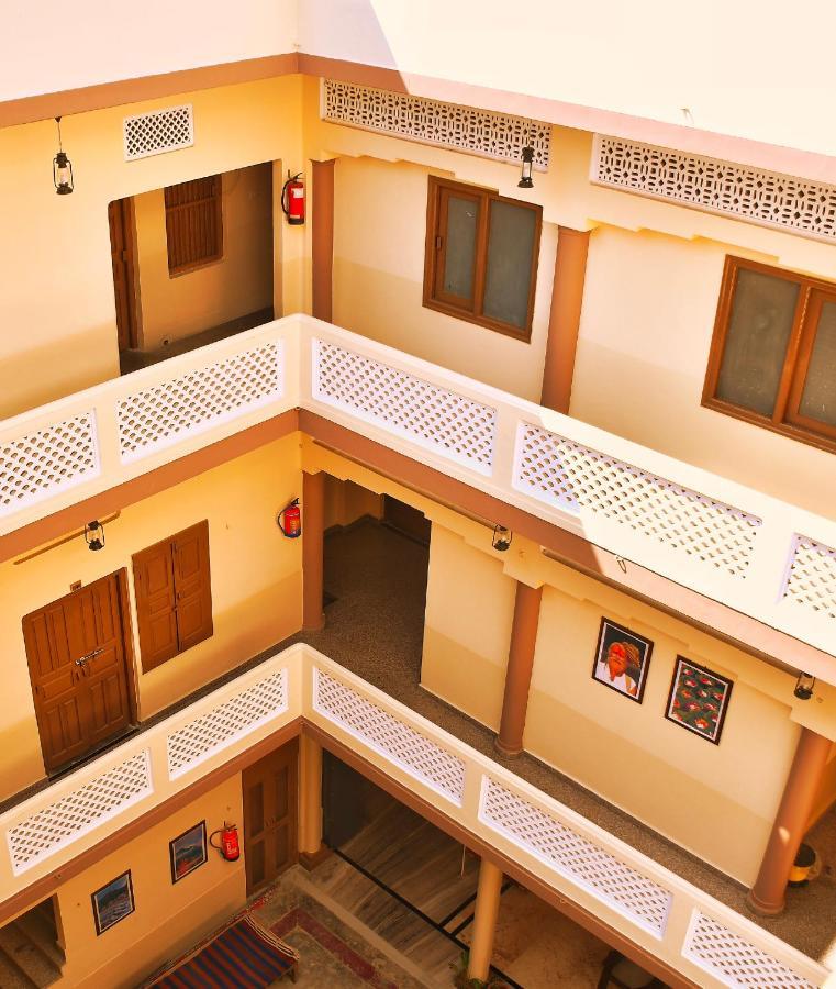 Gobind Bhawan Heritage Hotel Haridwar Bagian luar foto
