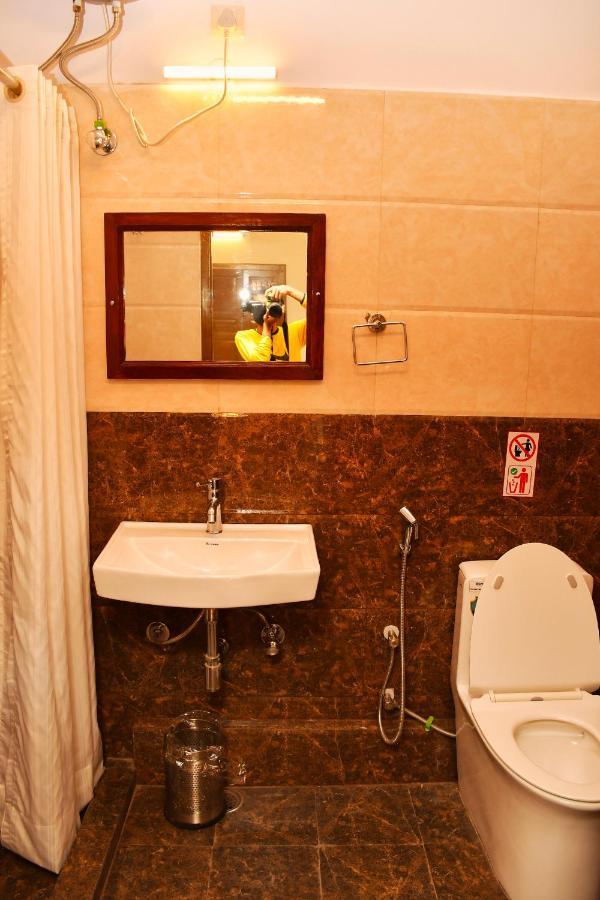 Gobind Bhawan Heritage Hotel Haridwar Bagian luar foto