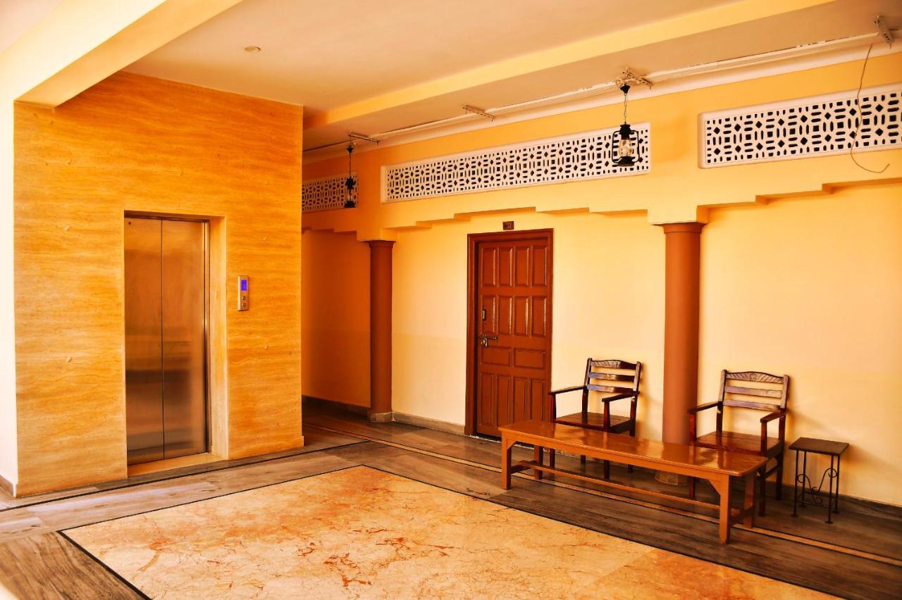 Gobind Bhawan Heritage Hotel Haridwar Bagian luar foto