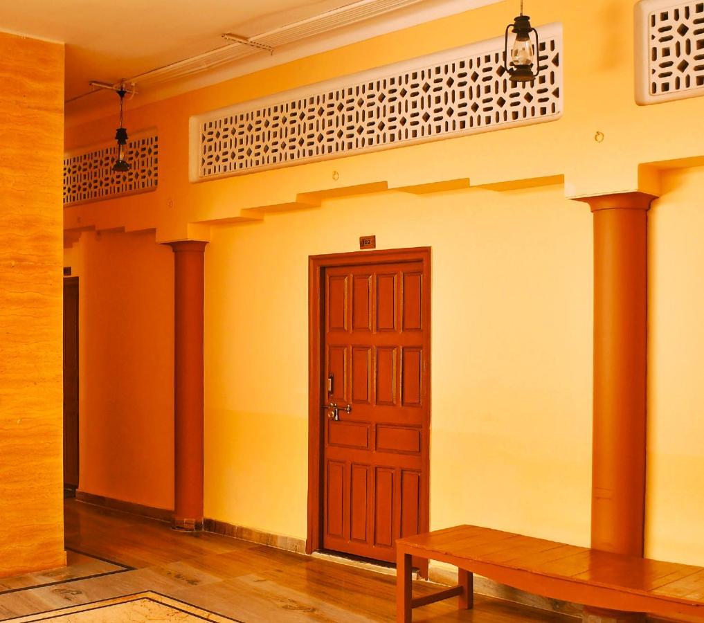 Gobind Bhawan Heritage Hotel Haridwar Bagian luar foto