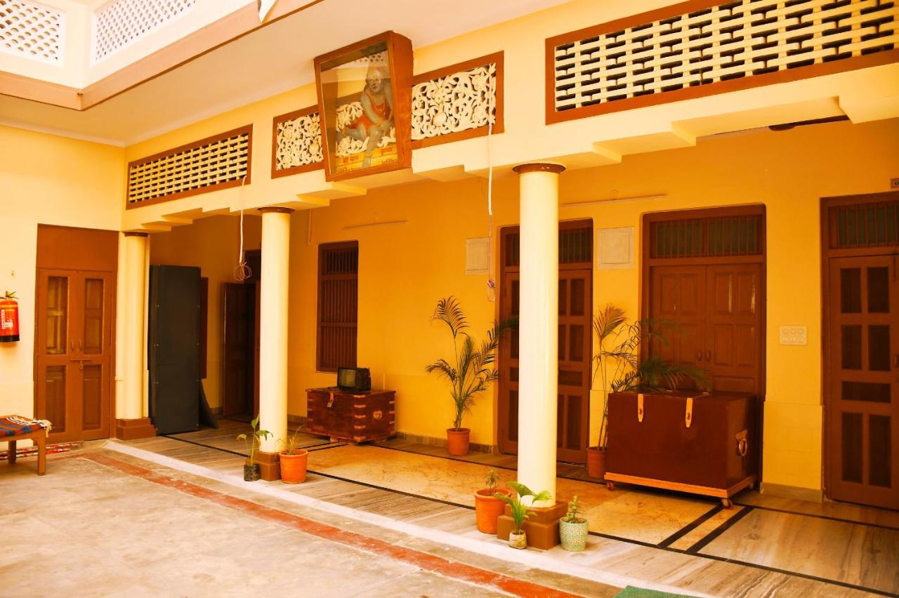 Gobind Bhawan Heritage Hotel Haridwar Bagian luar foto