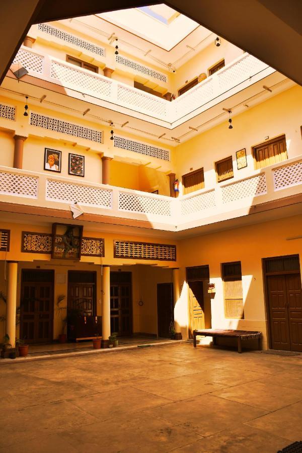 Gobind Bhawan Heritage Hotel Haridwar Bagian luar foto
