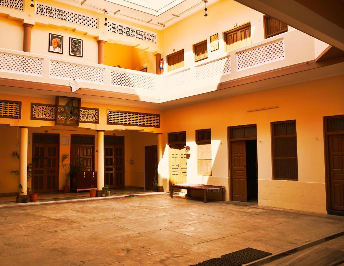 Gobind Bhawan Heritage Hotel Haridwar Bagian luar foto