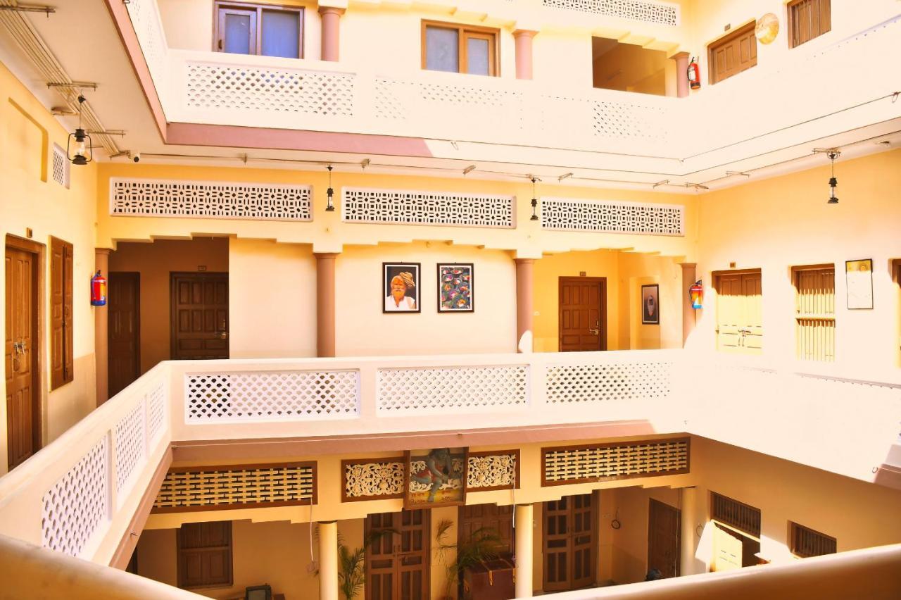 Gobind Bhawan Heritage Hotel Haridwar Bagian luar foto