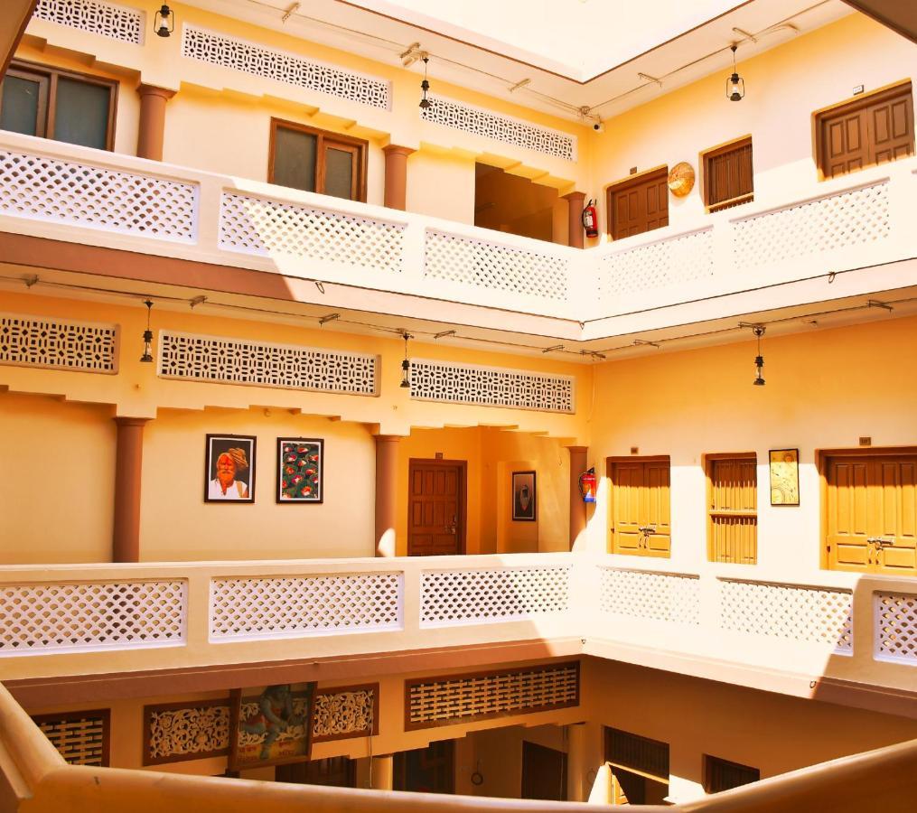 Gobind Bhawan Heritage Hotel Haridwar Bagian luar foto