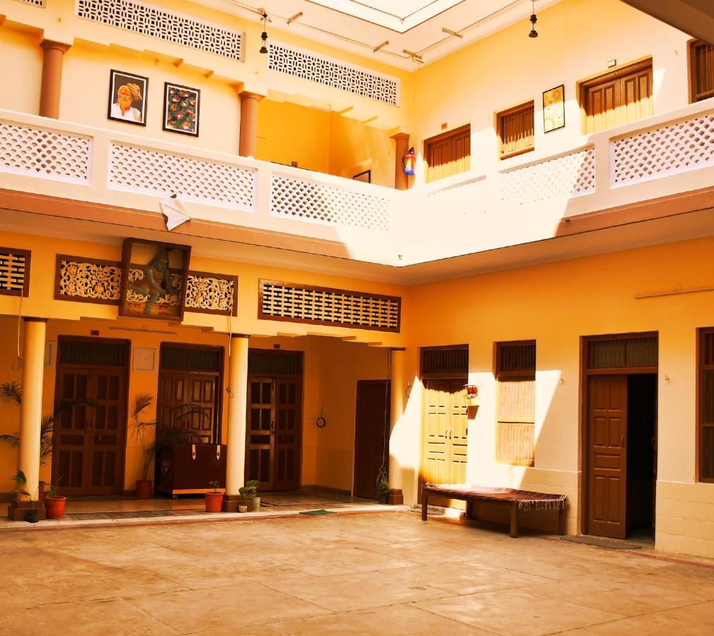 Gobind Bhawan Heritage Hotel Haridwar Bagian luar foto