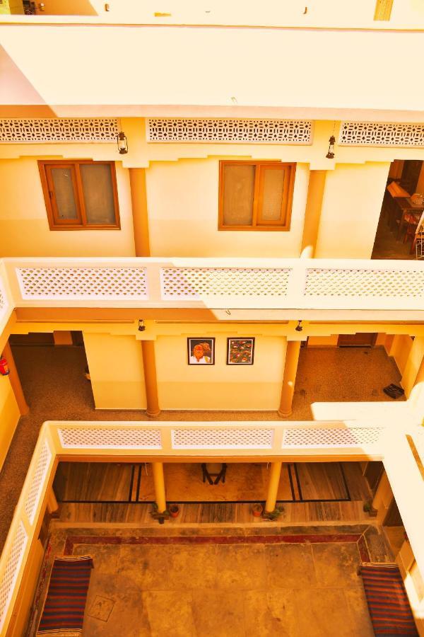 Gobind Bhawan Heritage Hotel Haridwar Bagian luar foto