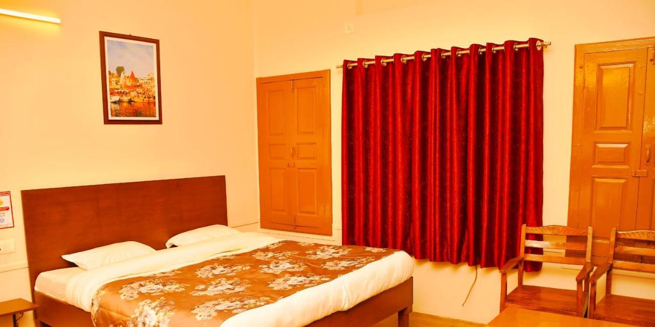 Gobind Bhawan Heritage Hotel Haridwar Bagian luar foto