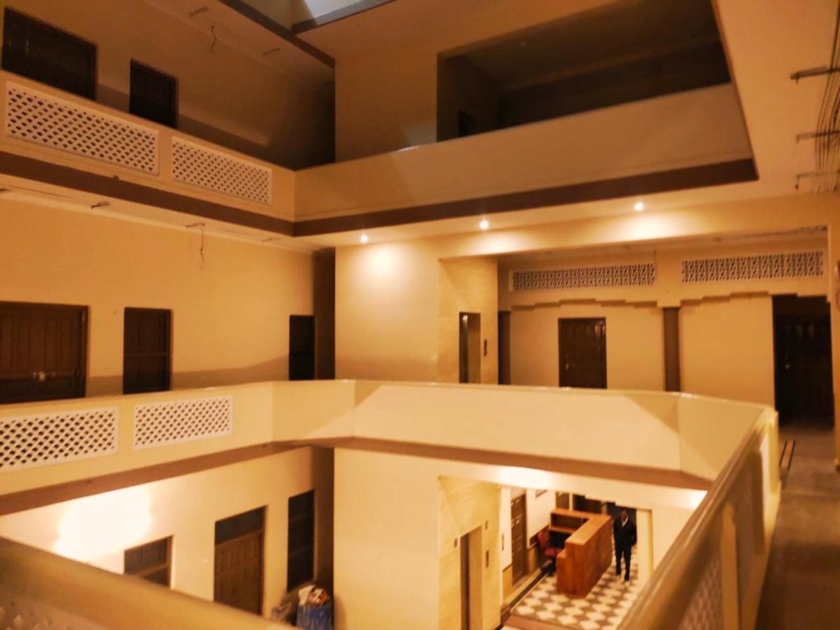 Gobind Bhawan Heritage Hotel Haridwar Bagian luar foto